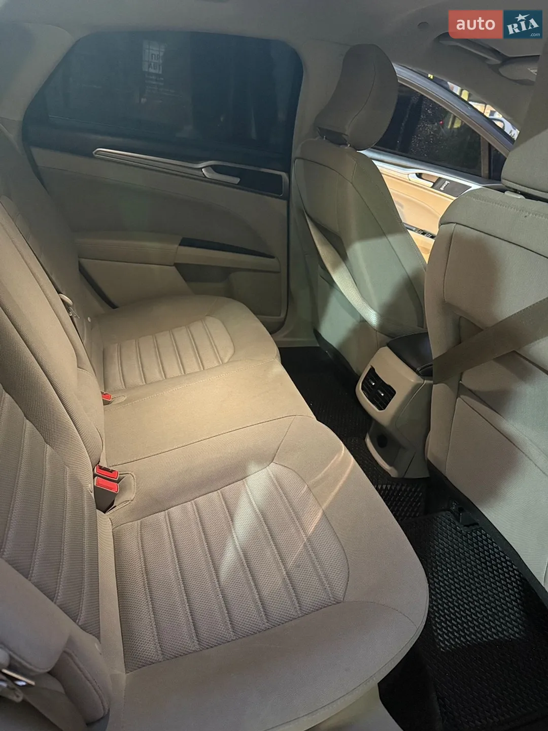 2018 Ford Fusion - мініатюра 10