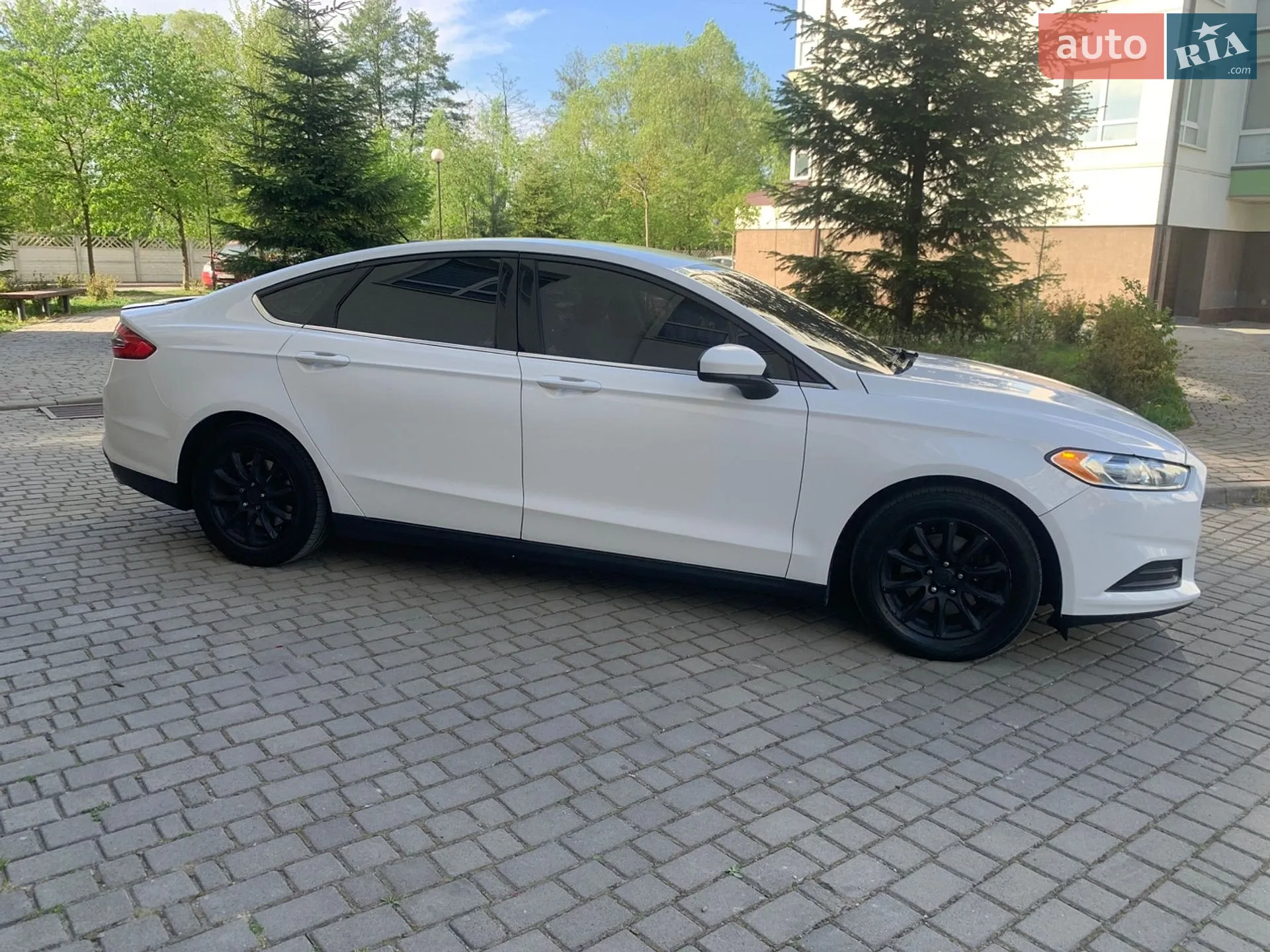 2014 Ford Fusion - мініатюра 5
