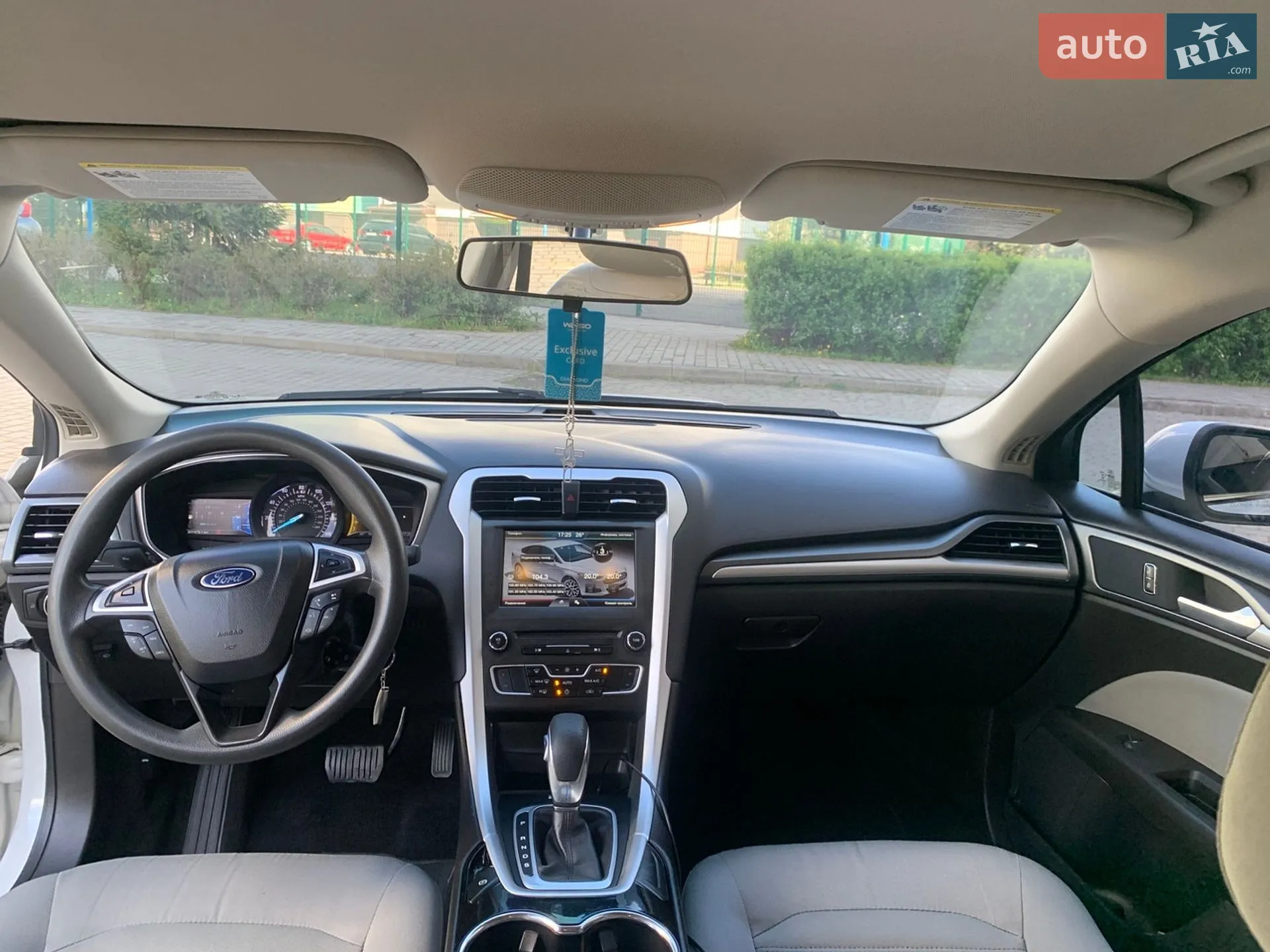 2014 Ford Fusion - мініатюра 23