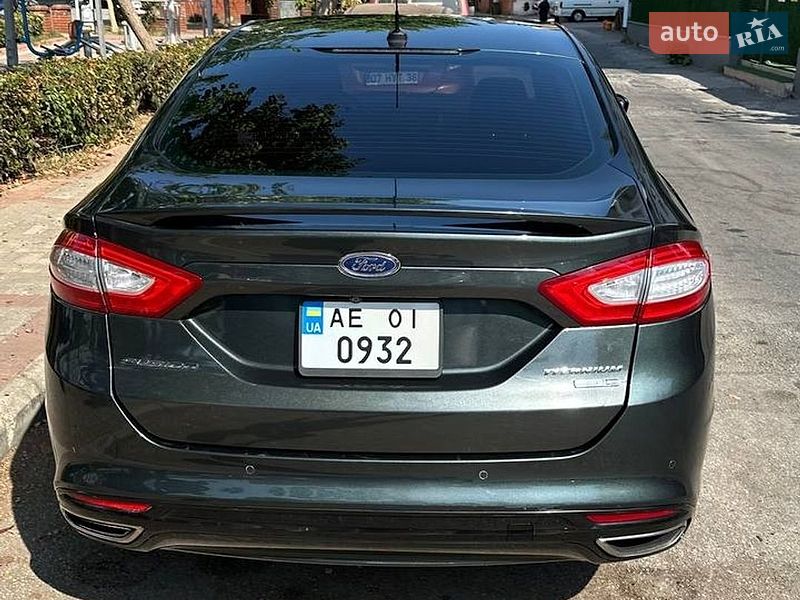 Седан Ford Fusion 2015 в Ірпені