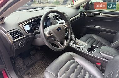 Седан Ford Fusion 2016 в Вінниці