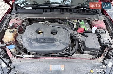 Седан Ford Fusion 2016 в Вінниці