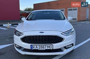 Седан Ford Fusion 2018 в Києві