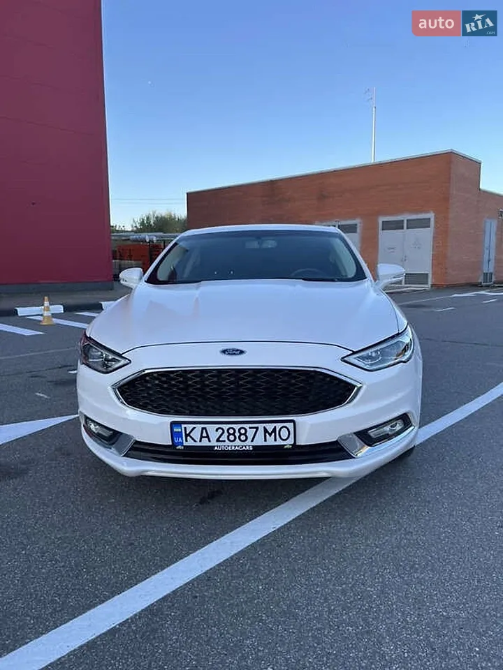2019 Ford Fusion - мініатюра 32
