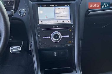 Седан Ford Fusion 2018 в Киеве