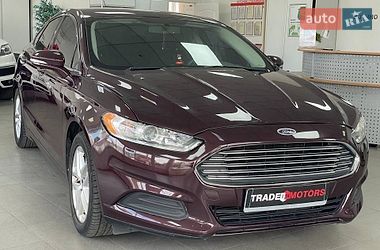 Седан Ford Fusion 2013 в Киеве
