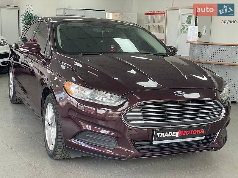 Седан Ford Fusion 2013 в Киеве
