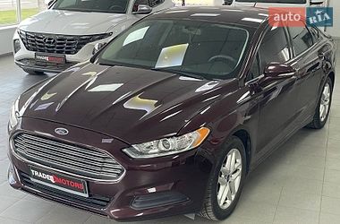 Седан Ford Fusion 2013 в Киеве