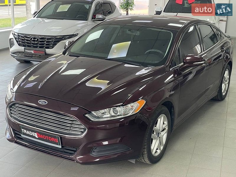 Седан Ford Fusion 2013 в Киеве