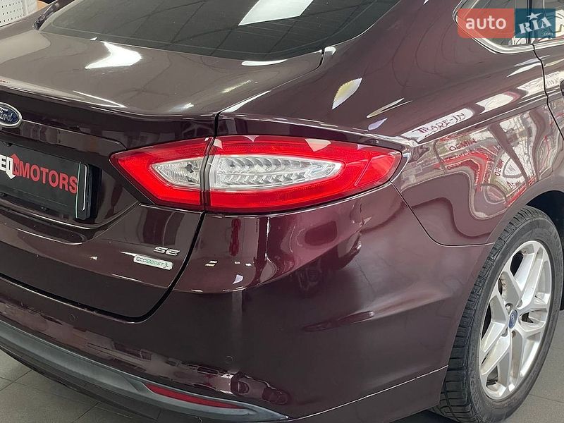 Седан Ford Fusion 2013 в Киеве