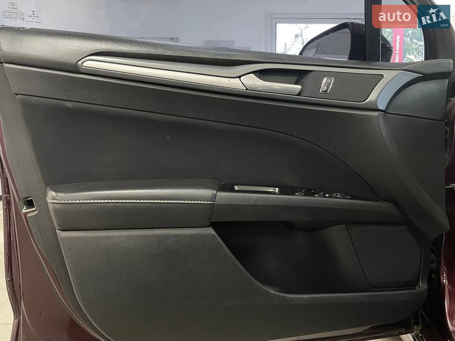 2013 Ford Fusion - мініатюра 17