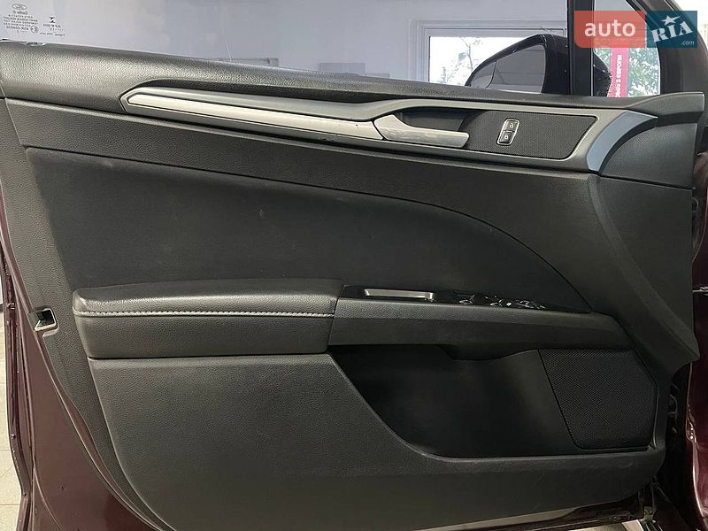 Седан Ford Fusion 2013 в Киеве