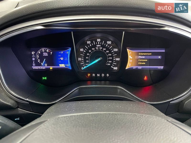 Седан Ford Fusion 2013 в Киеве