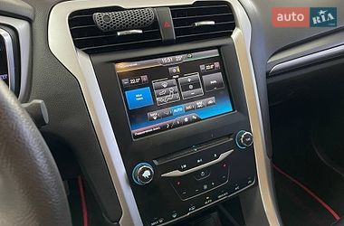 Седан Ford Fusion 2013 в Киеве