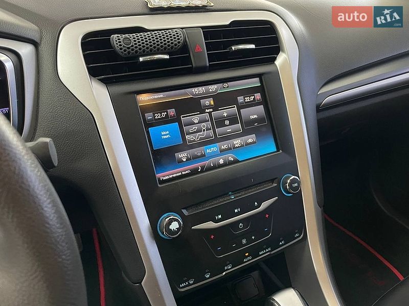 Седан Ford Fusion 2013 в Киеве