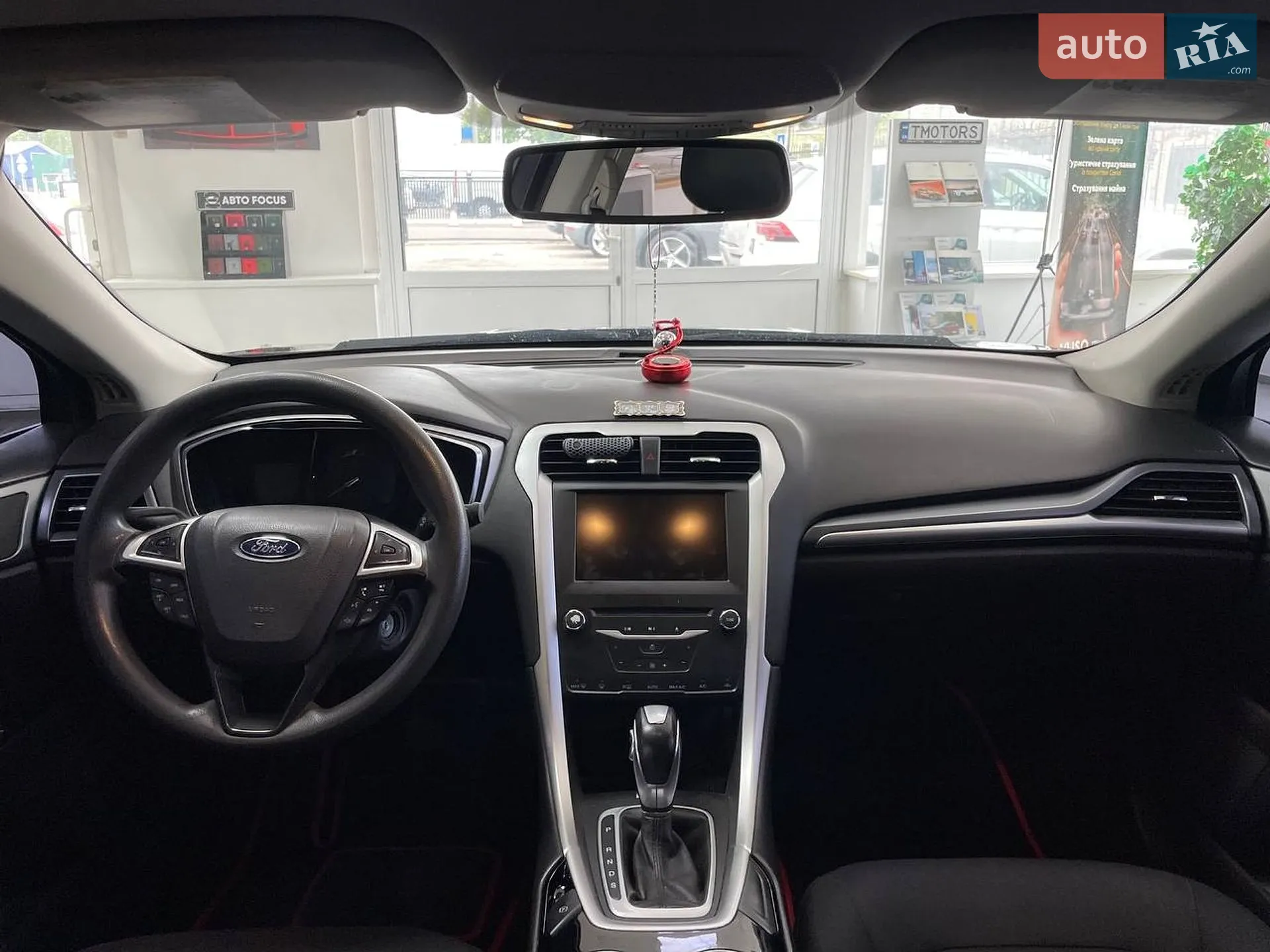 2013 Ford Fusion - мініатюра 31