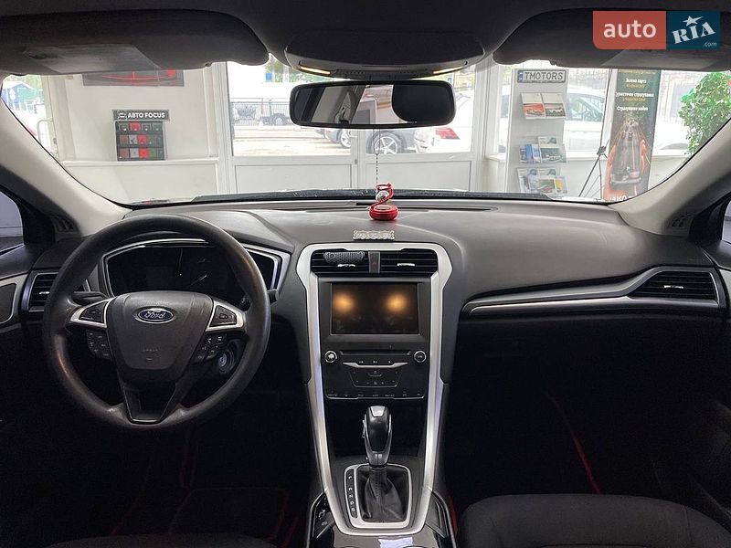 Седан Ford Fusion 2013 в Киеве