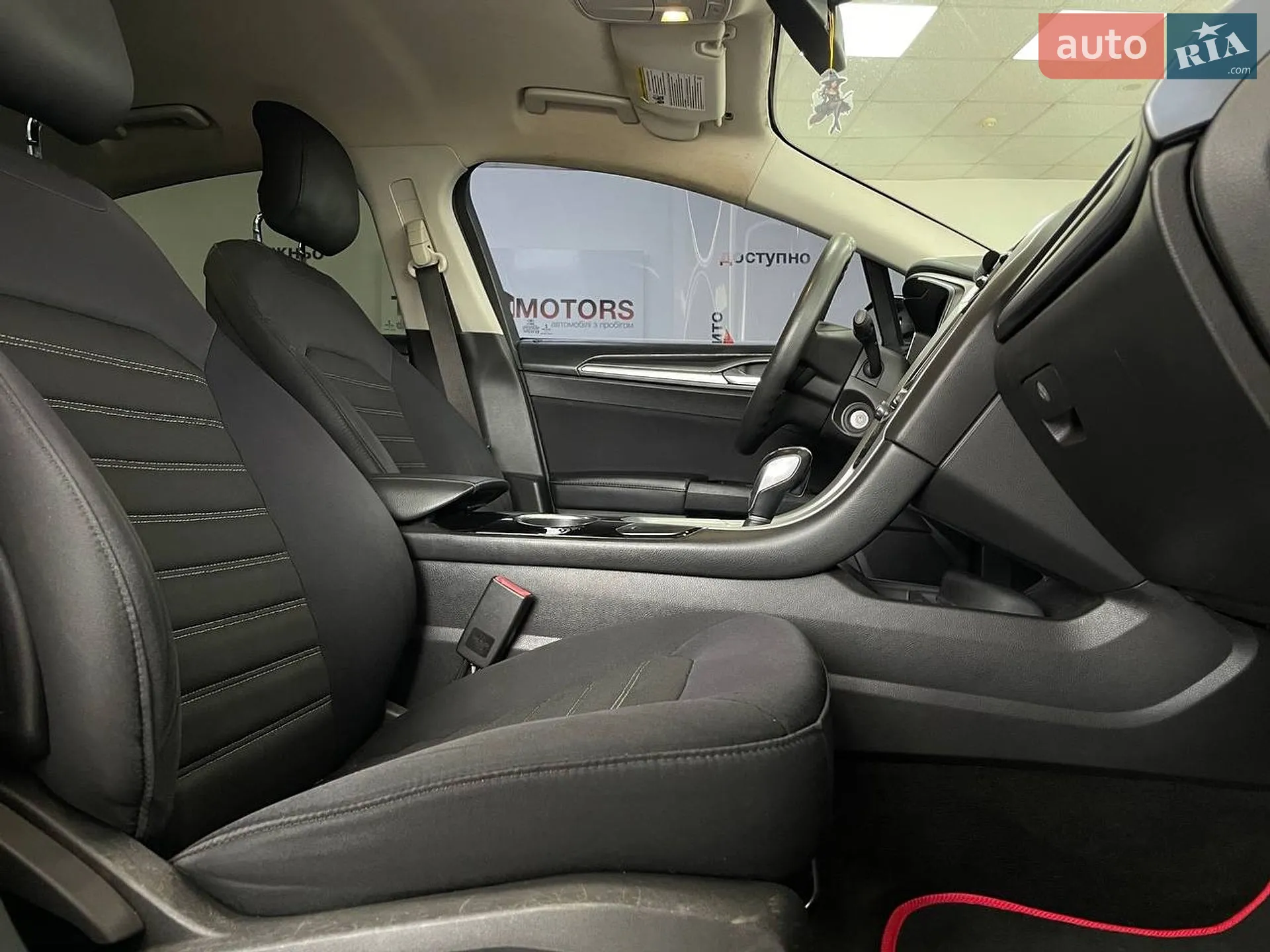 2013 Ford Fusion - мініатюра 33
