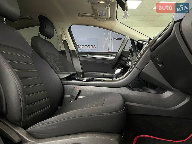 Седан Ford Fusion 2013 в Киеве