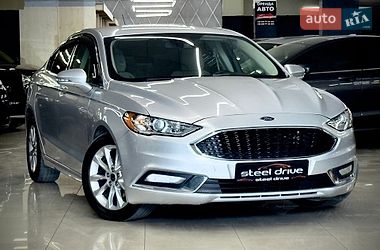 Седан Ford Fusion 2017 в Николаеве