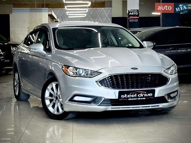 Седан Ford Fusion 2017 в Николаеве