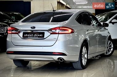 Седан Ford Fusion 2017 в Николаеве