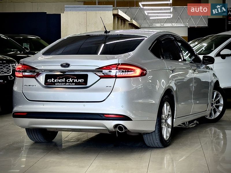 Седан Ford Fusion 2017 в Николаеве