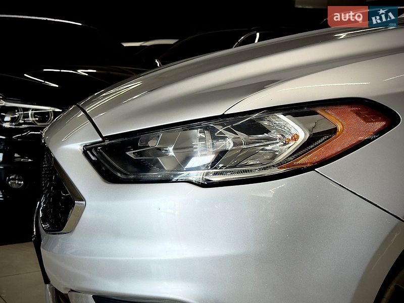 Седан Ford Fusion 2017 в Николаеве