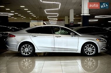 Седан Ford Fusion 2017 в Николаеве