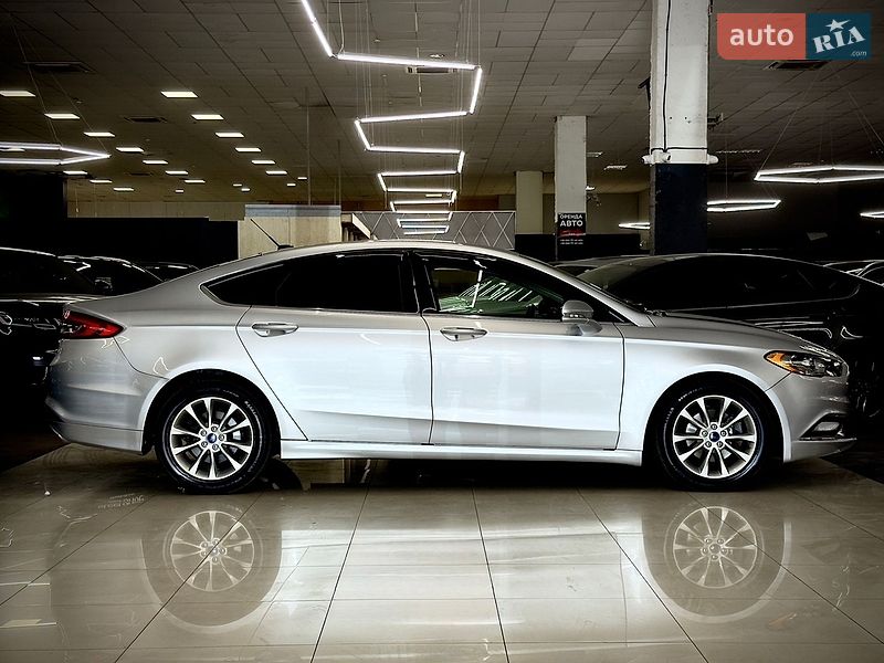 Седан Ford Fusion 2017 в Николаеве