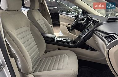 Седан Ford Fusion 2017 в Николаеве