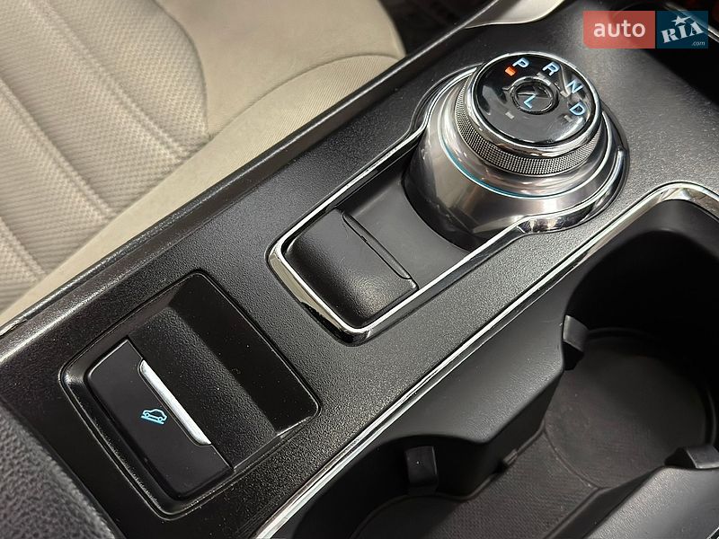 Седан Ford Fusion 2017 в Николаеве