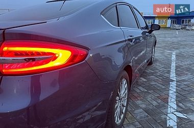 Седан Ford Fusion 2017 в Житомирі