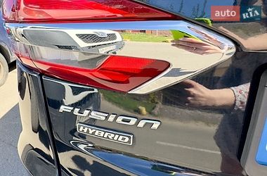Седан Ford Fusion 2019 в Святопетрівське фото 7 Седан Ford Fusion 2019 в Святопетрівське