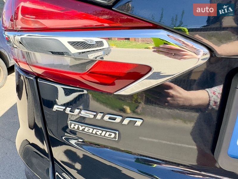 Седан Ford Fusion 2019 в Святопетрівське фото 7 Седан Ford Fusion 2019 в Святопетрівське