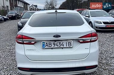 Седан Ford Fusion 2017 в Вінниці