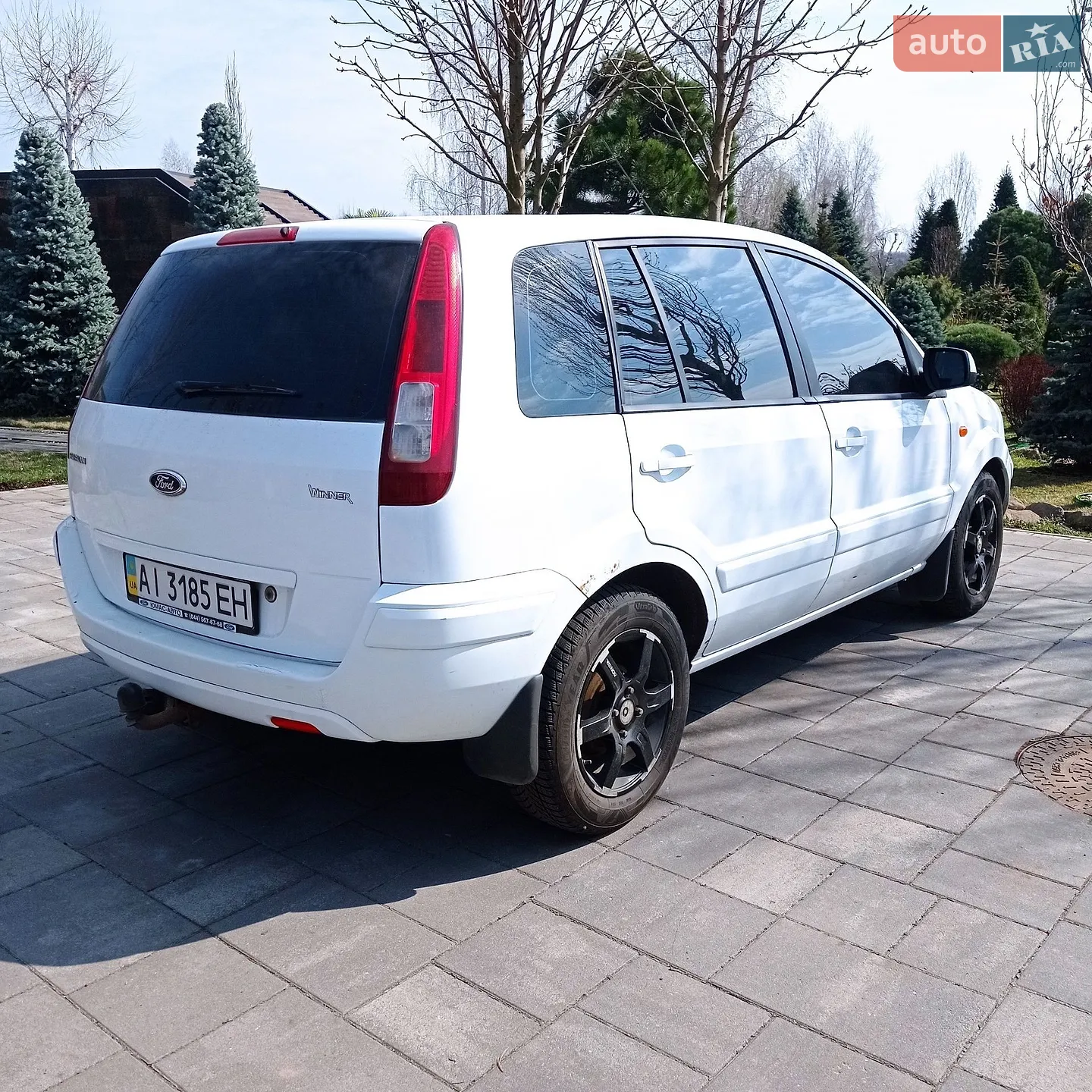 2012 Ford Fusion - мініатюра 6