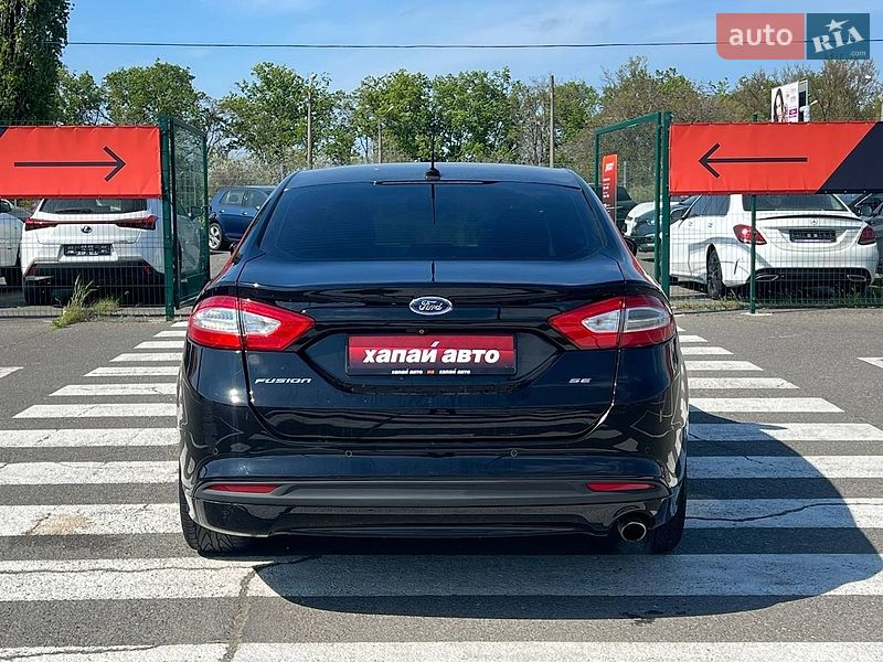 Седан Ford Fusion 2015 в Одессе