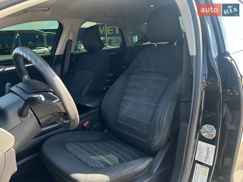 Седан Ford Fusion 2015 в Одессе