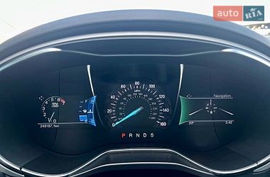Седан Ford Fusion 2015 в Одессе
