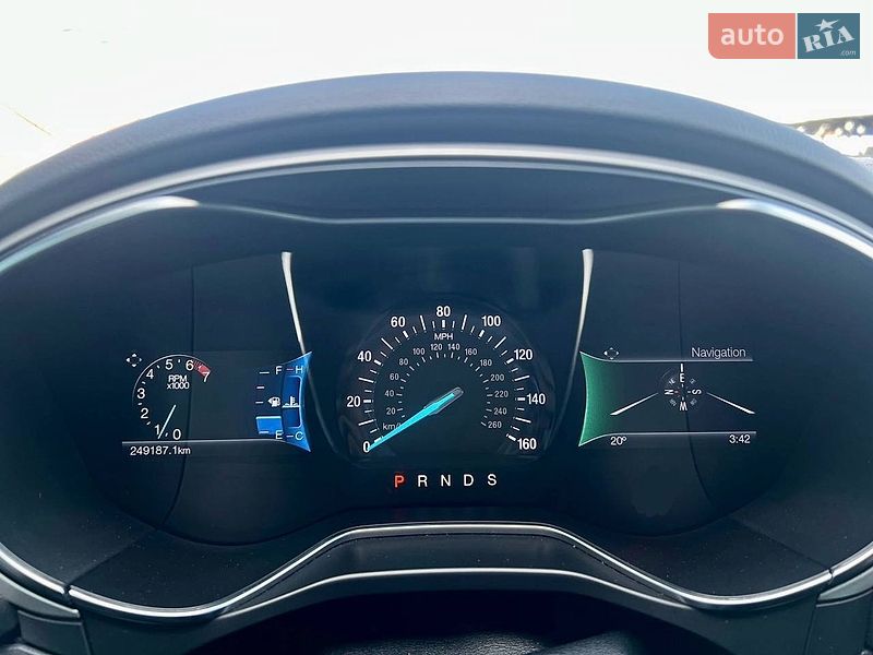 Седан Ford Fusion 2015 в Одессе