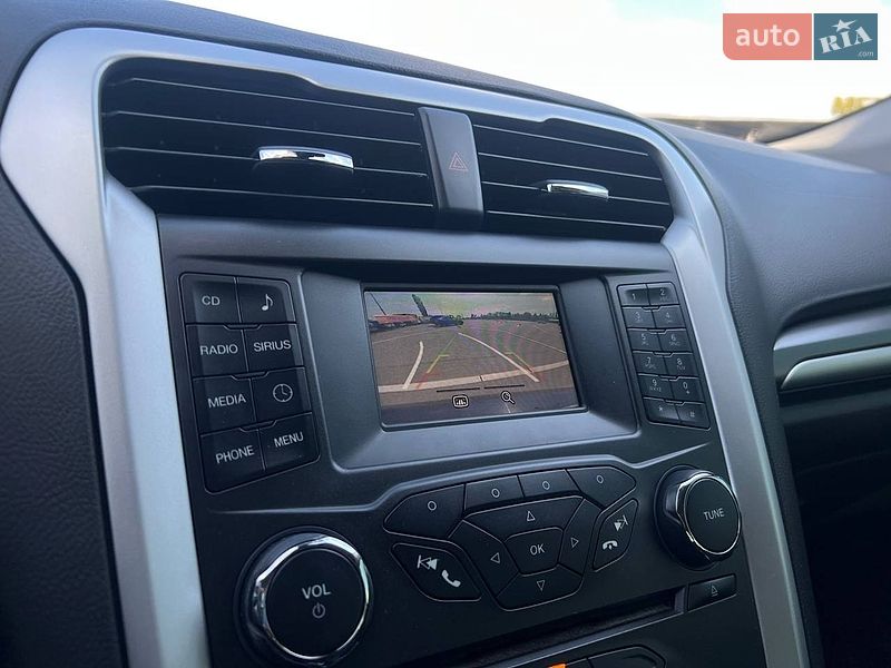 Седан Ford Fusion 2015 в Одессе