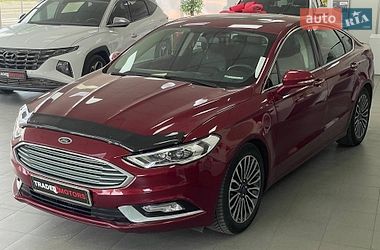 Седан Ford Fusion 2016 в Киеве