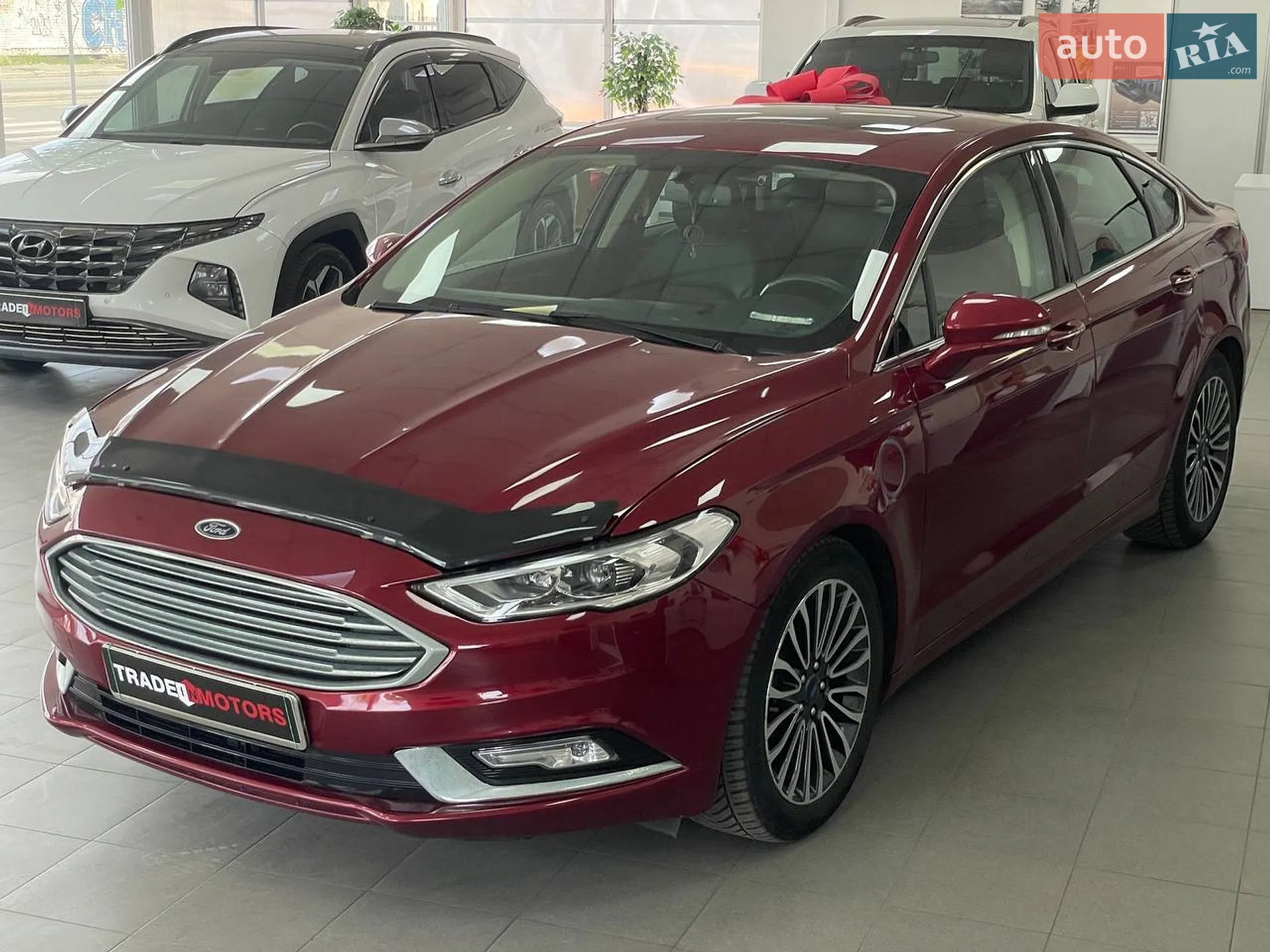 2016 Ford Fusion - мініатюра 7