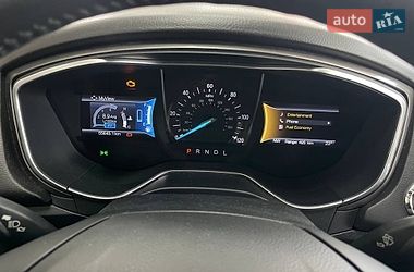 Седан Ford Fusion 2016 в Киеве