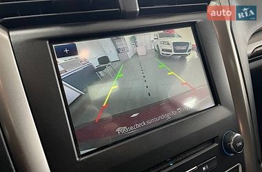 Седан Ford Fusion 2016 в Киеве