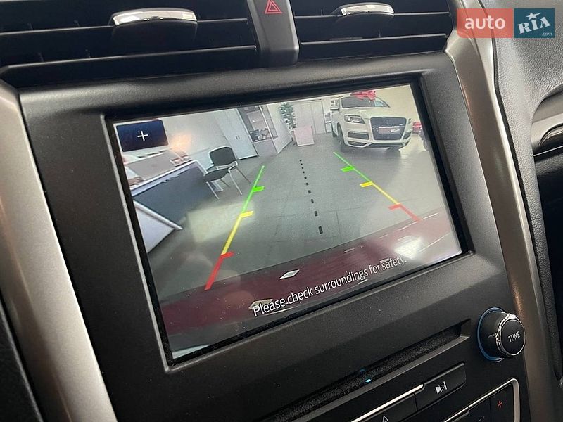Седан Ford Fusion 2016 в Киеве