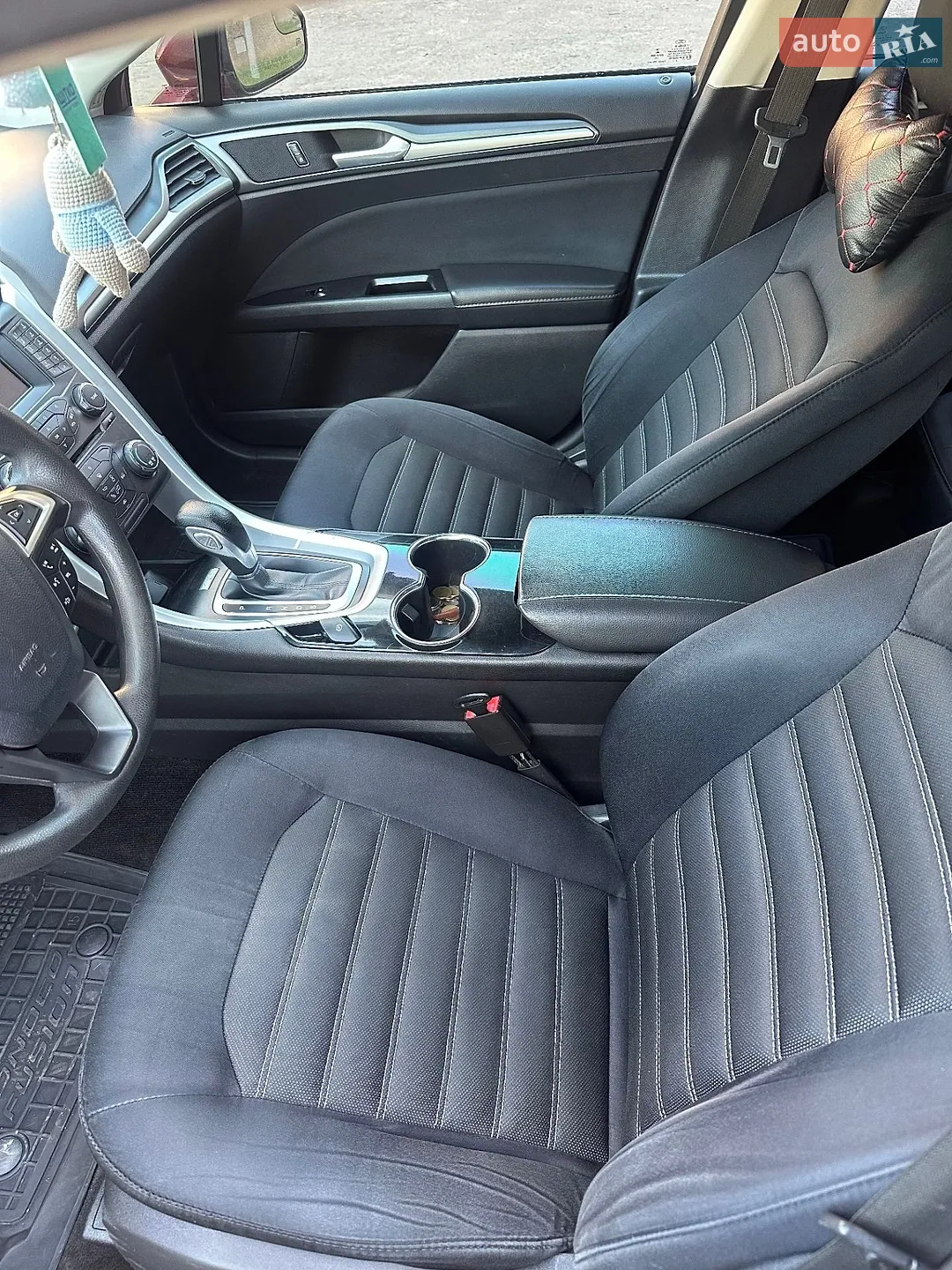 2014 Ford Fusion - мініатюра 10