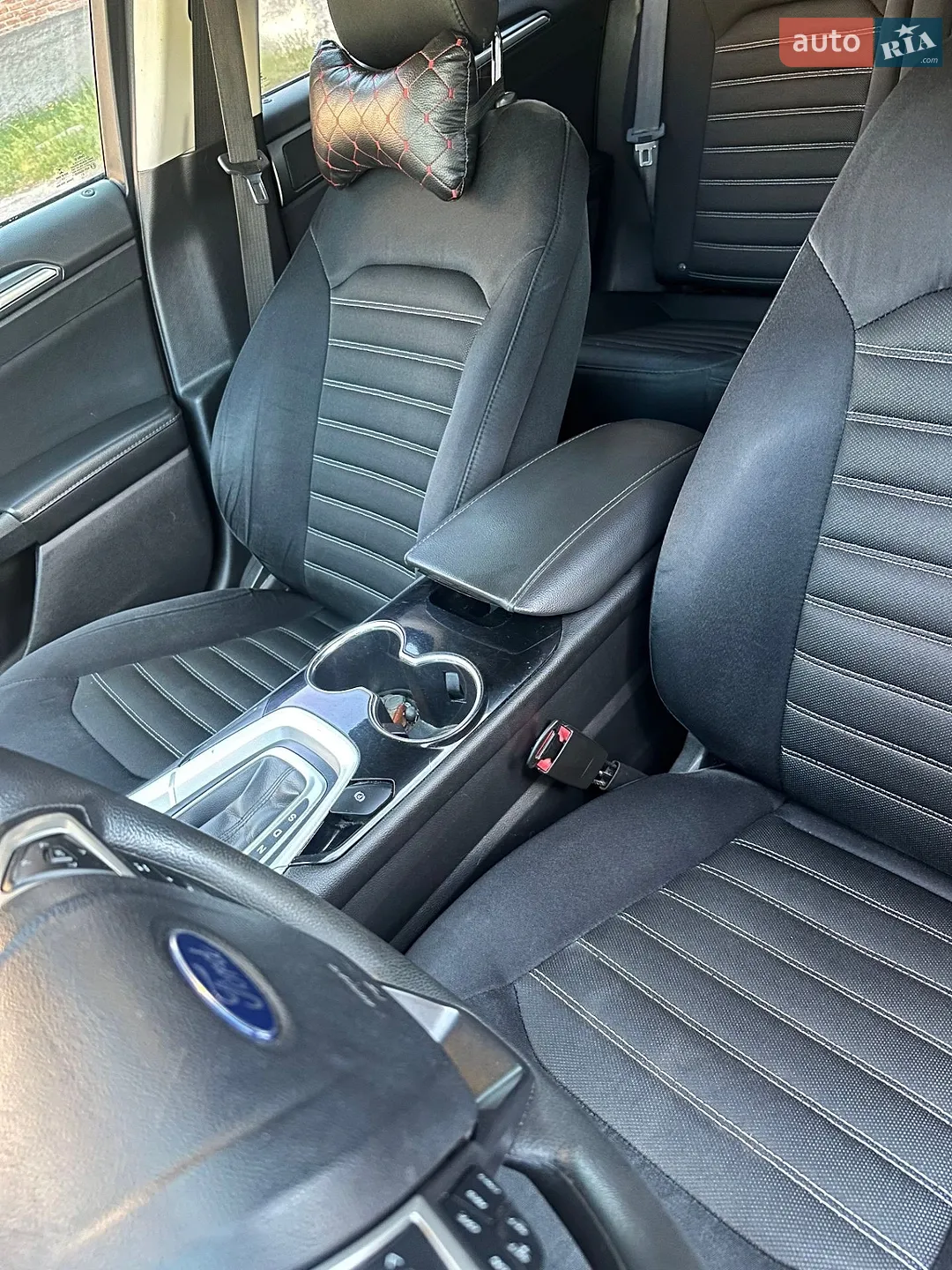 2014 Ford Fusion - мініатюра 11