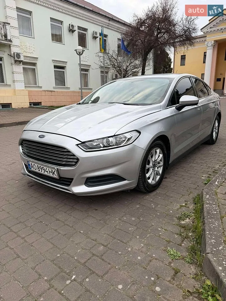 2014 Ford Fusion - мініатюра 12